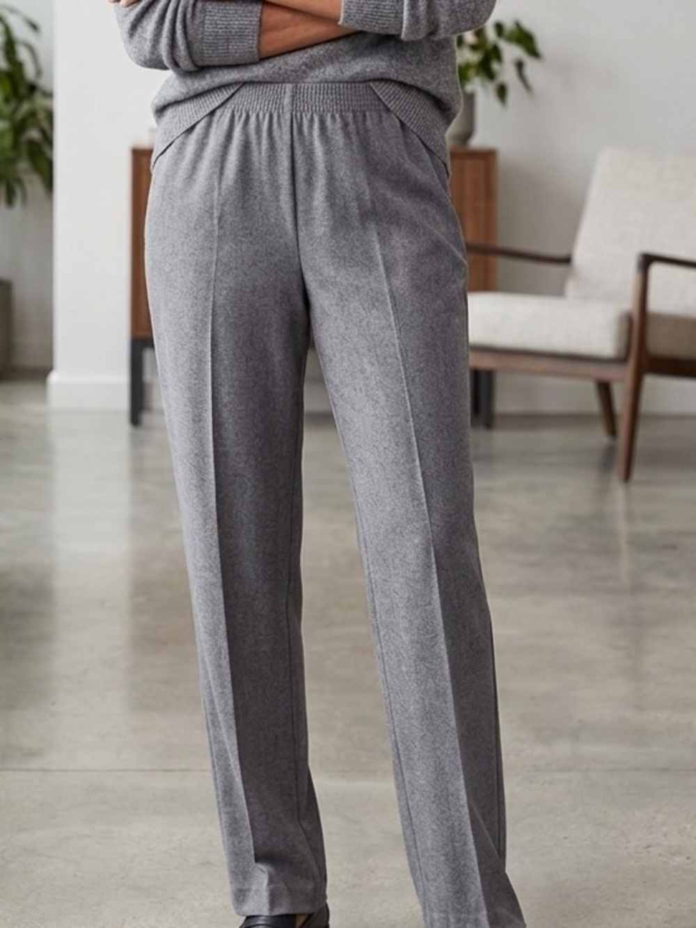 Alia Pull On Pants